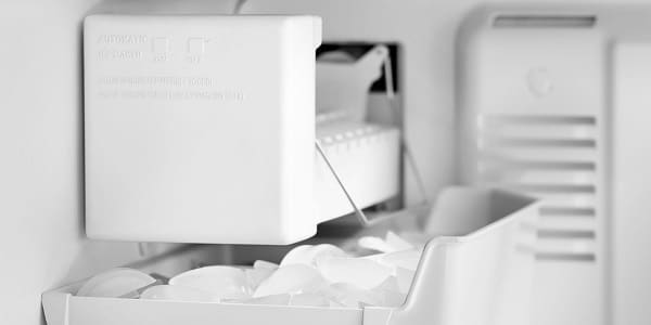 how to clean ge ice maker