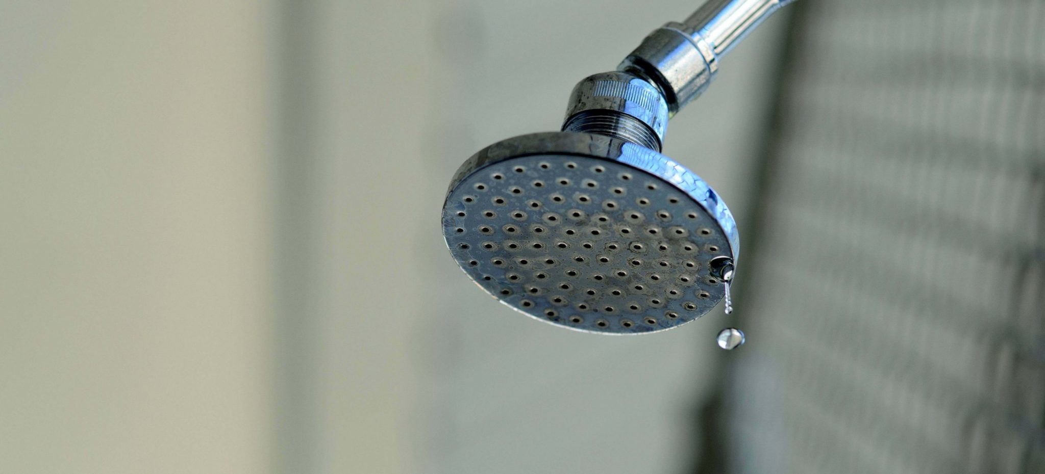 How To Fix A Handheld Shower Head That Is Leaking