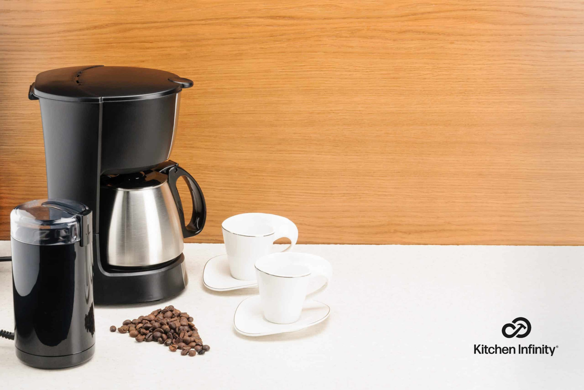 how to remove coffee stains from stainless steel