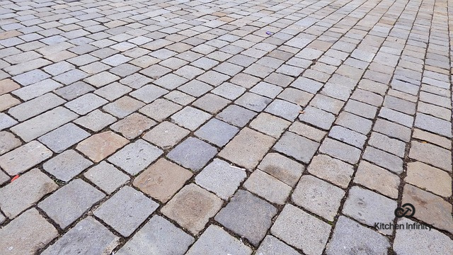 how to remove oil stains from pavers