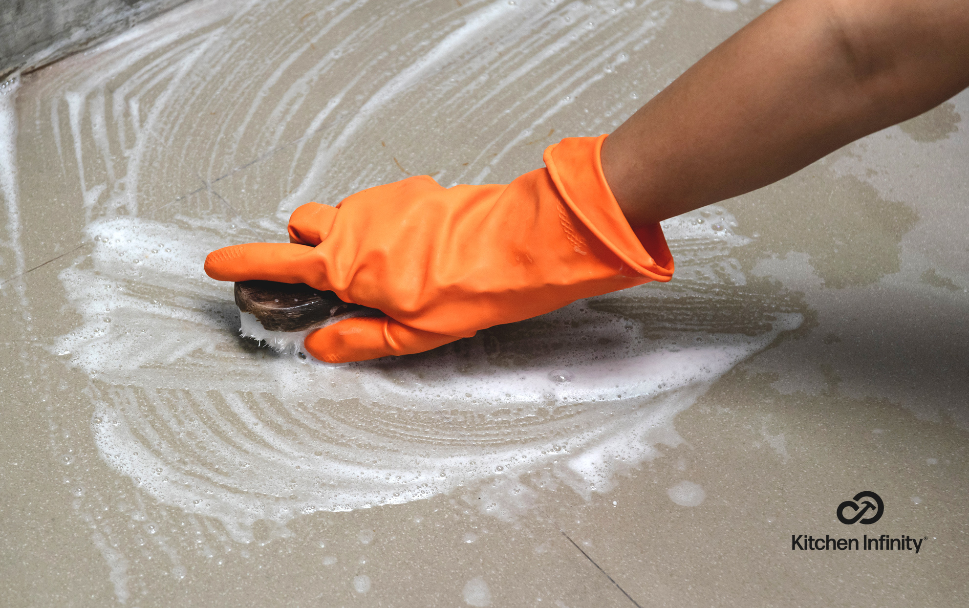how to remove stains from concrete