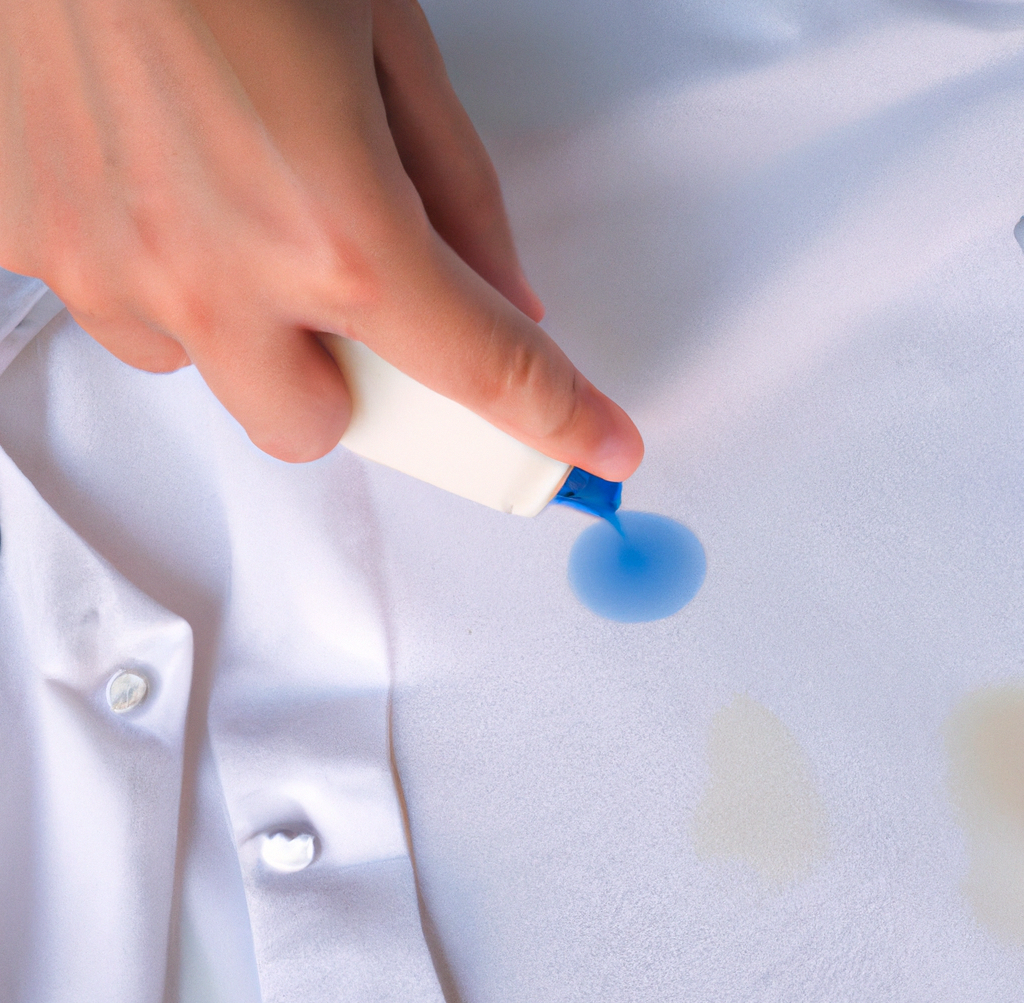 remove color bleeding stains clothes