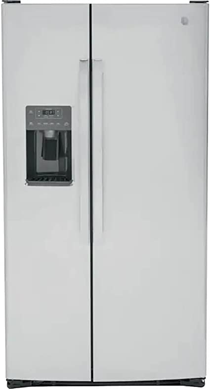 GE Profile 25.3 Cu Ft Side by Side Refrigerator