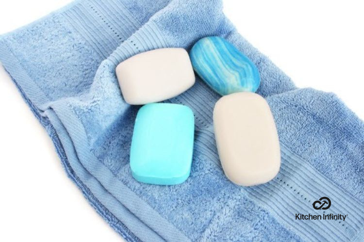how to remove fabric softener stains