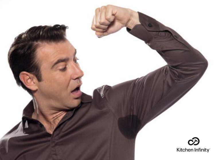 how to remove pit stains