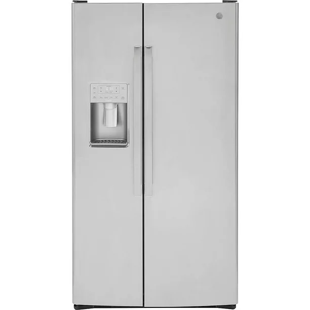 GE Profile PSS28KYHFS Side by Side Refrigerator