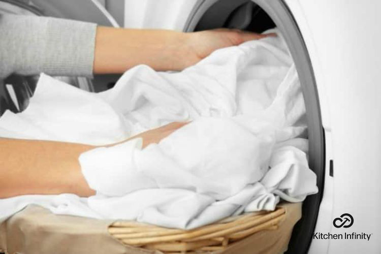 how to remove urine stains from clothes