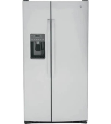 GE Profile 25.3 Cu Ft Side By Side Refrigerator