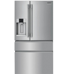 GE Profile 27.6 Cu Ft French Door Refrigerator