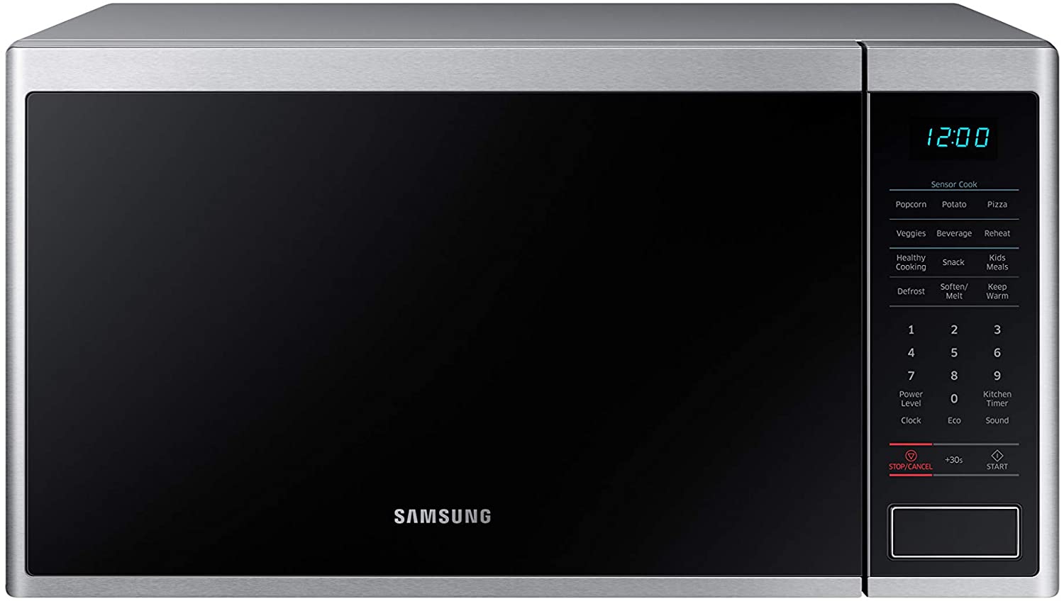 Samsung MS14K6000AS Countertop Microwave Oven