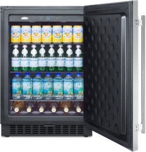 SPR6270S Outdoor Compact Refrigerator