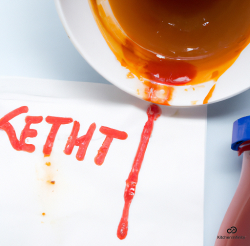 How To Remove Ketchup Stains Homestyling Guru