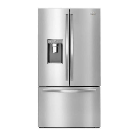 Whirlpool 36-Inch French Door Refrigerator