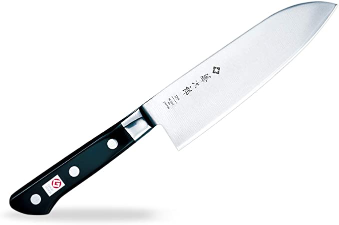 Tojiro DP Santoku Knife