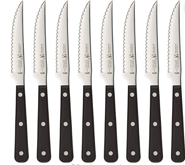  Henckels Steak Knife Set