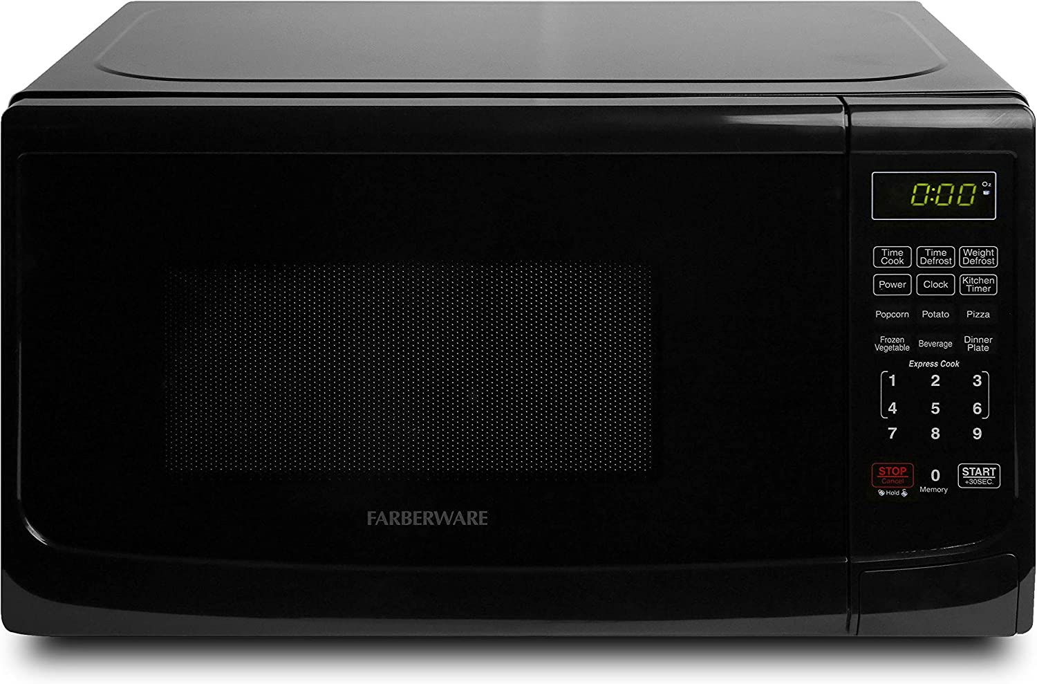 Farberware Compact Countertop Microwave Oven