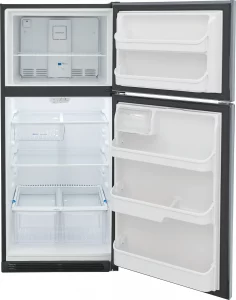 Frigidaire refrigerators