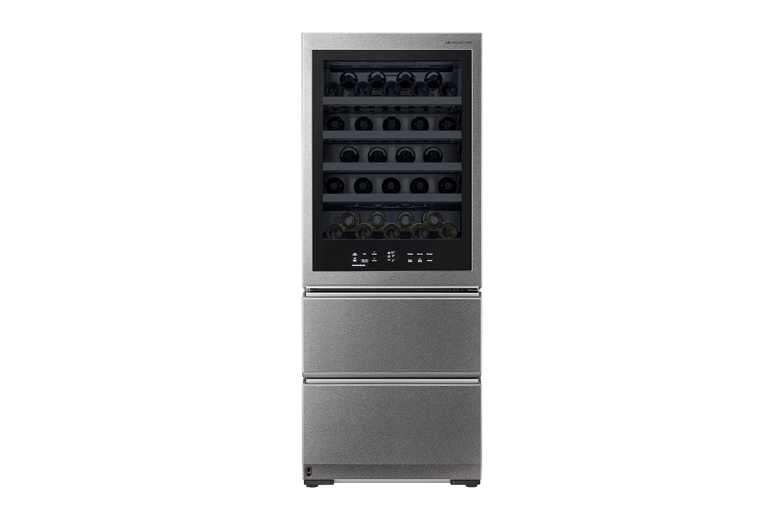 LG SIGNATURE InstaView® Wine Cellar Refrigerator