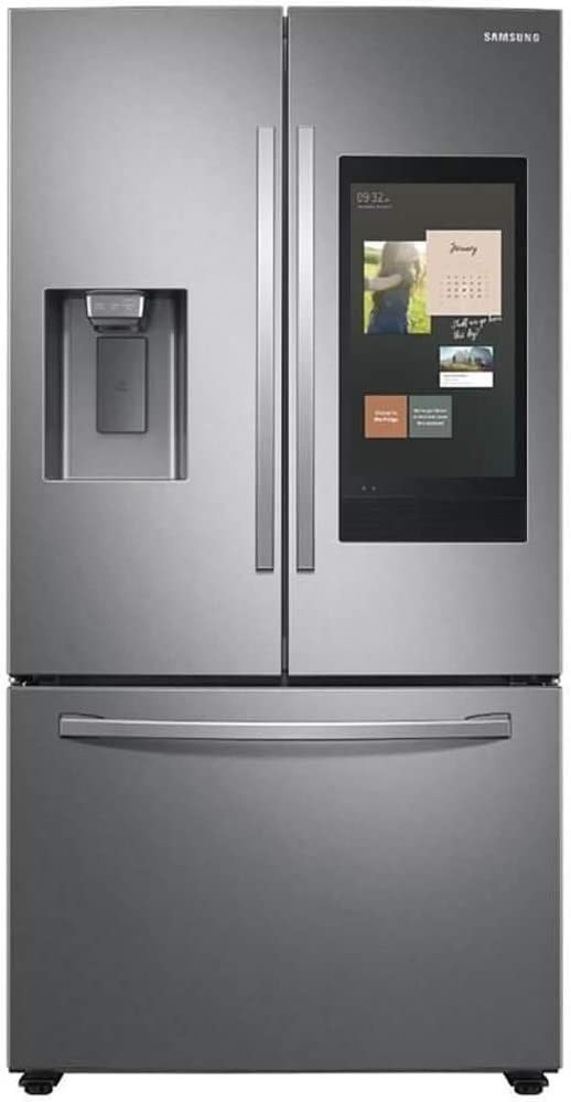 Samsung 3-Door French Door Refrigerator