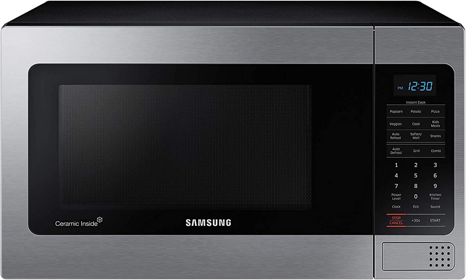 Samsung Electronics MG11H2020CT Countertop Grill Microwave