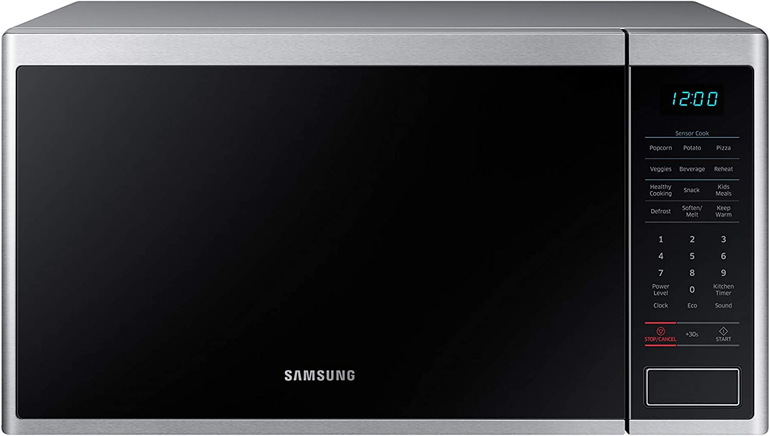 Samsung MS14K6000AS/AA MS14K6000 Speed-Cooking-Microwave