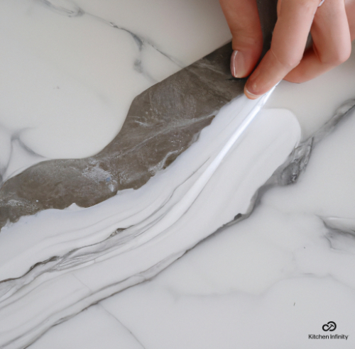 How To Remove Stains From White Marble