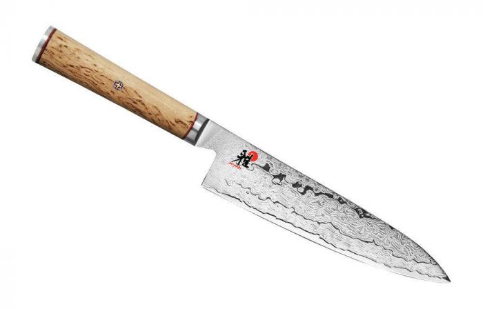 Miyabi Birchwood SG2 8-Inch Chef’s Knife