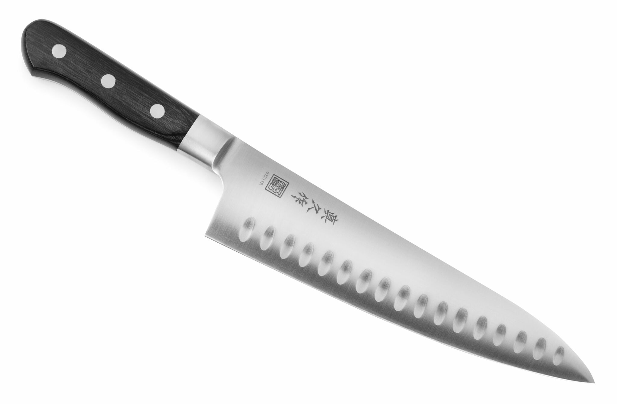 Mac Knife Series 8-Inch Hollow Edge Chef’s Knife