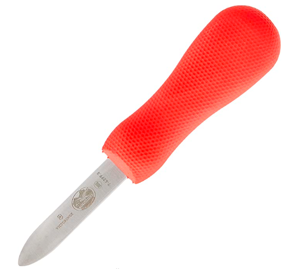 Victorinox New Haven Style Oyster Knife
