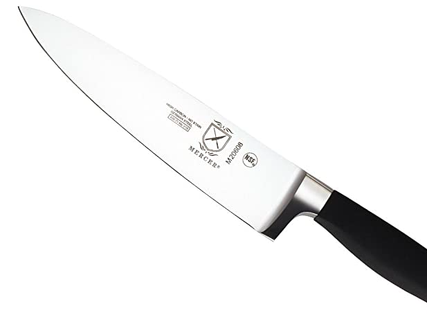 Mercer Culinary Genesis 8 Inch Forged Chef’s Knife