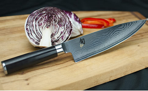 The Western Chef's Knife