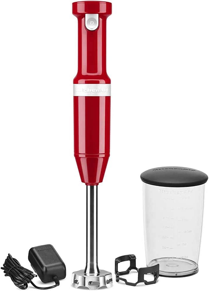 KitchenAid Corded Variable Speed Corded Hand Blender
