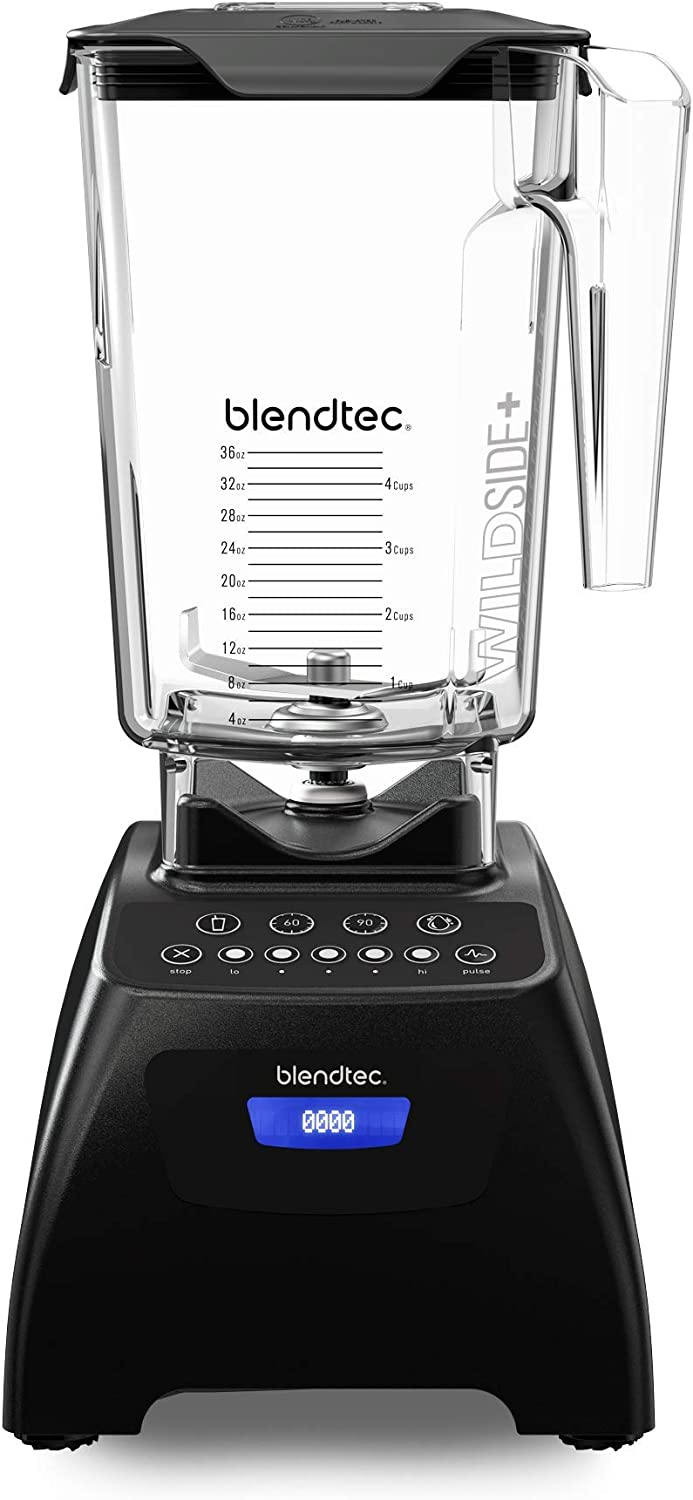 Blendtec Classic 575 Blender with Wildside Jar