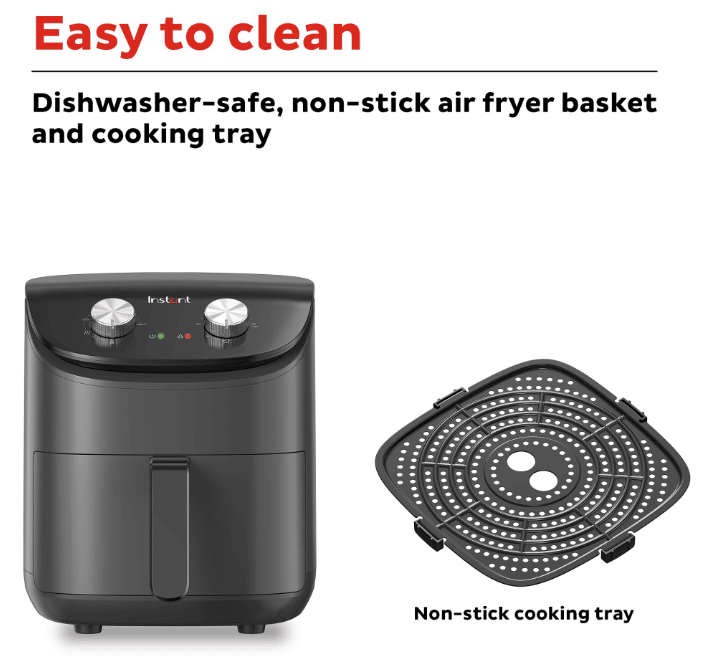 Instant Air Fryer