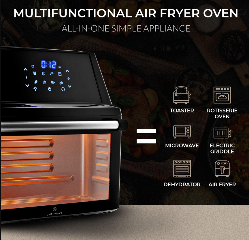 Chefwave Air Fryer