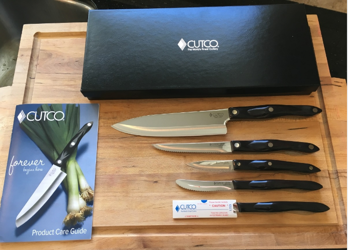 Cutco Knife
