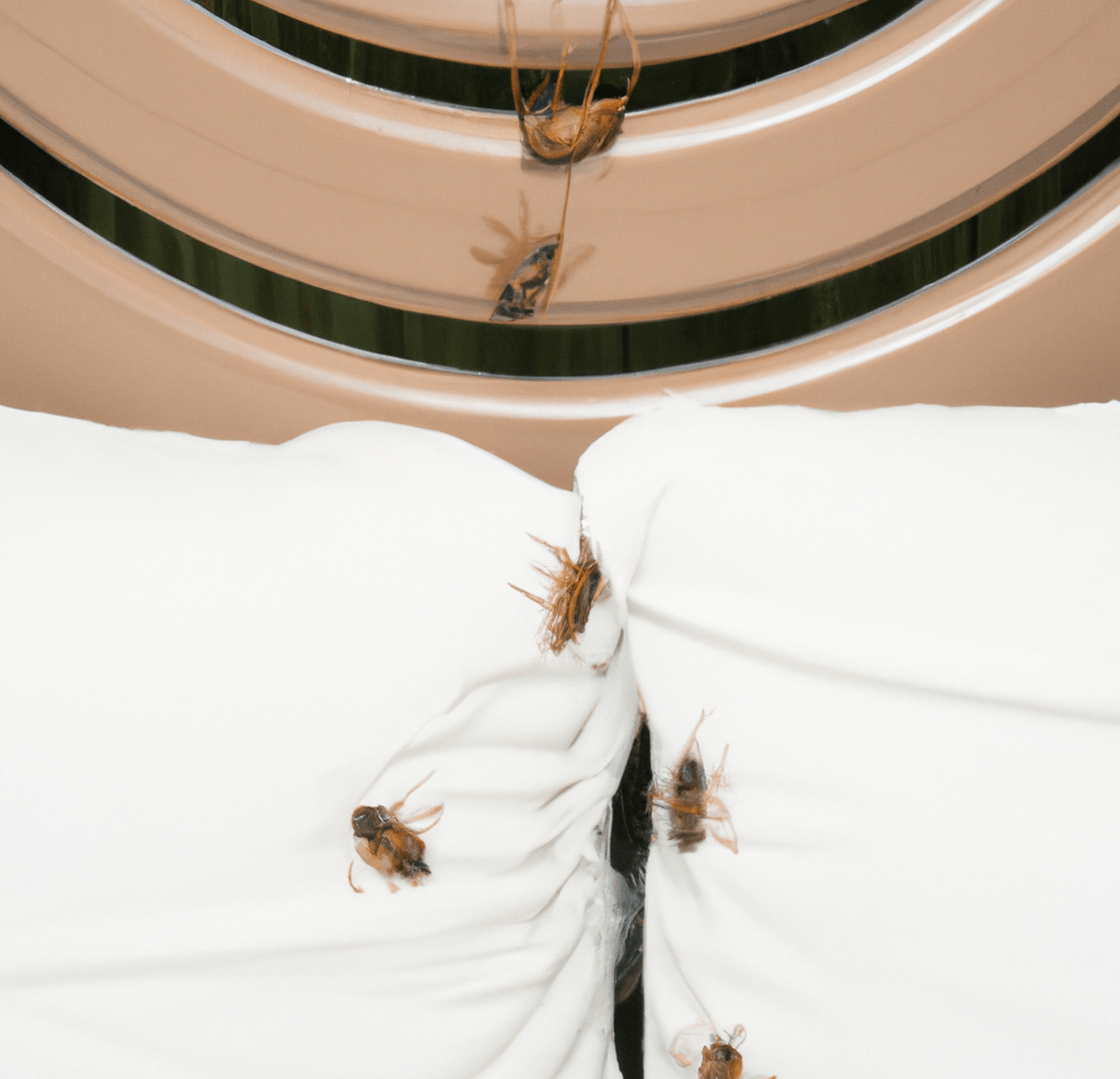 bed bugs come into your house