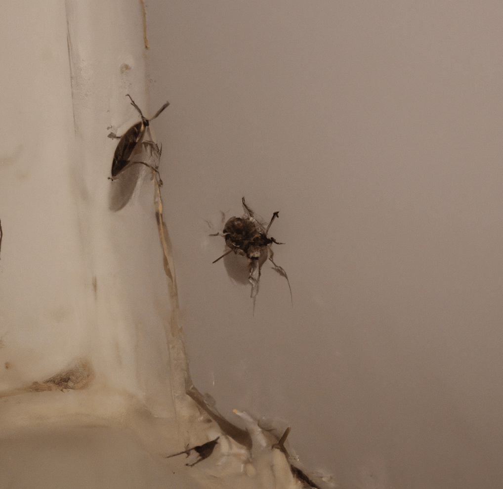 bugs inside the house