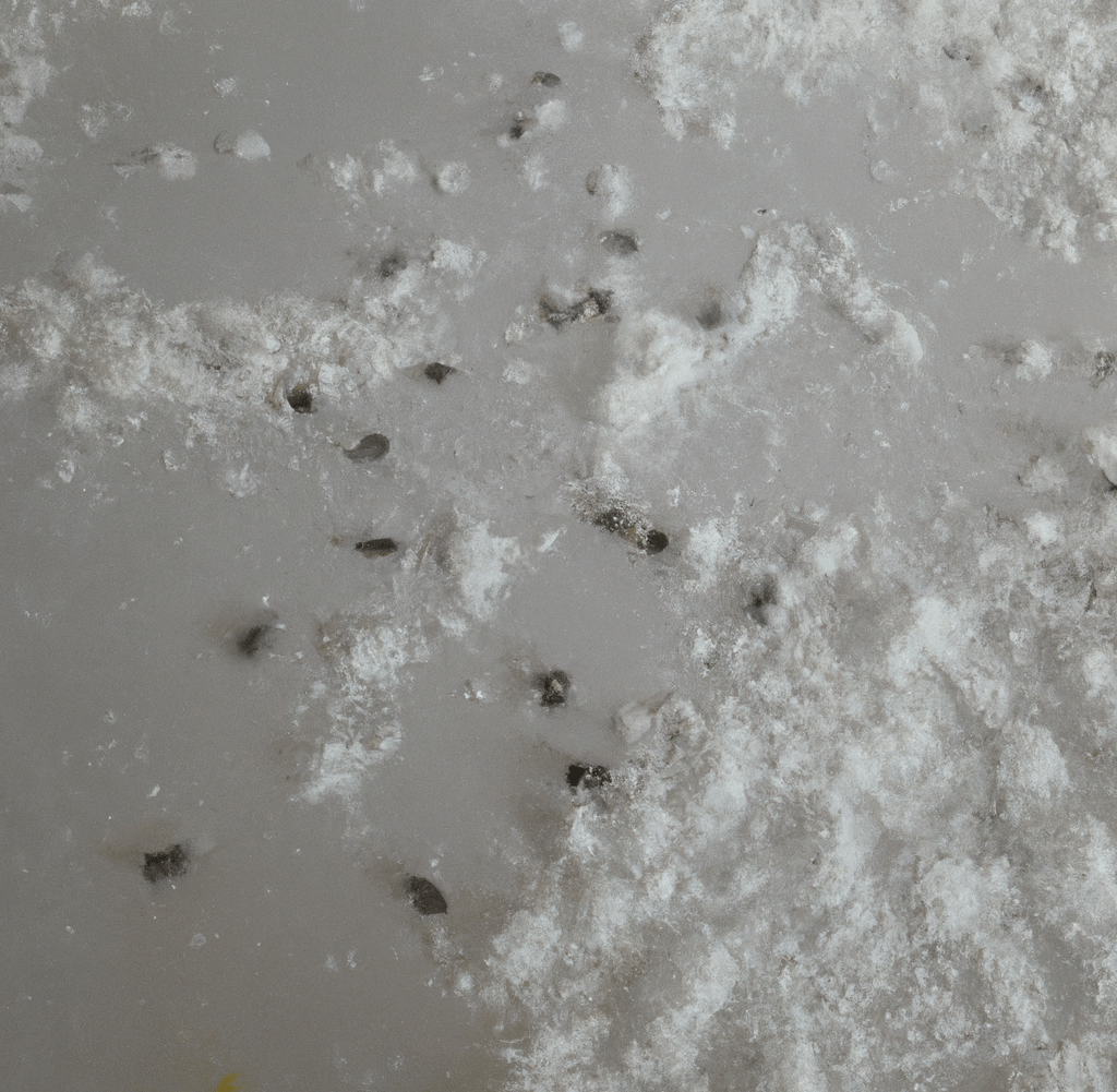 bugs within flour