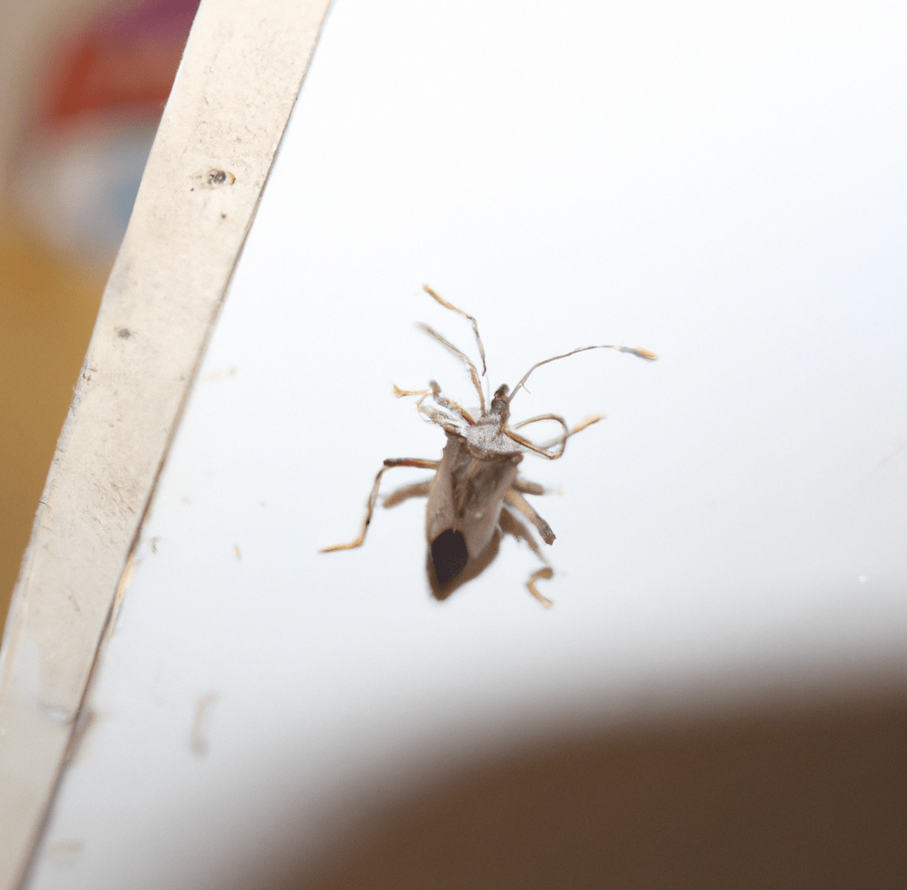 fascinates stink bugs in your house