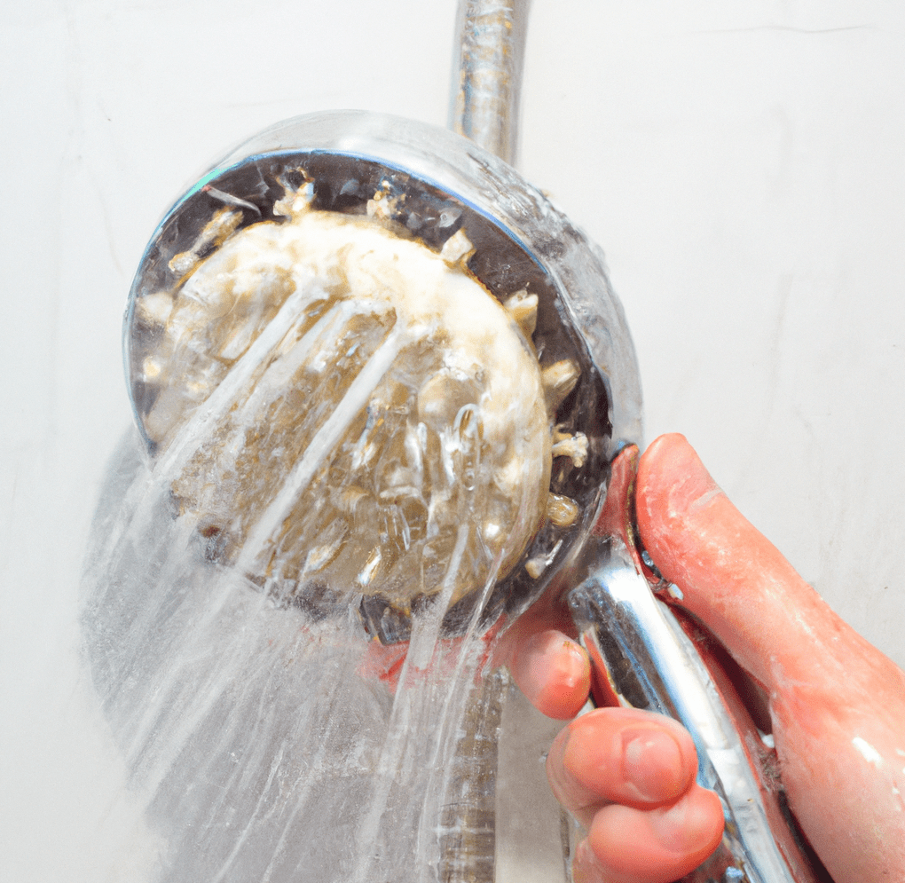 a guide to clean a shower