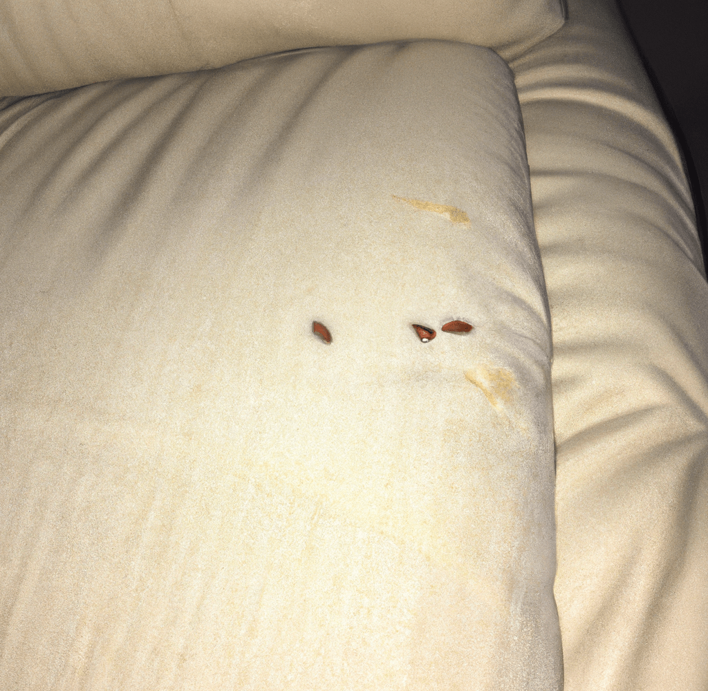 baby bugs in bed not bed bugs