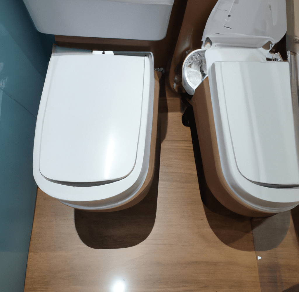 types of over the toilet storage
