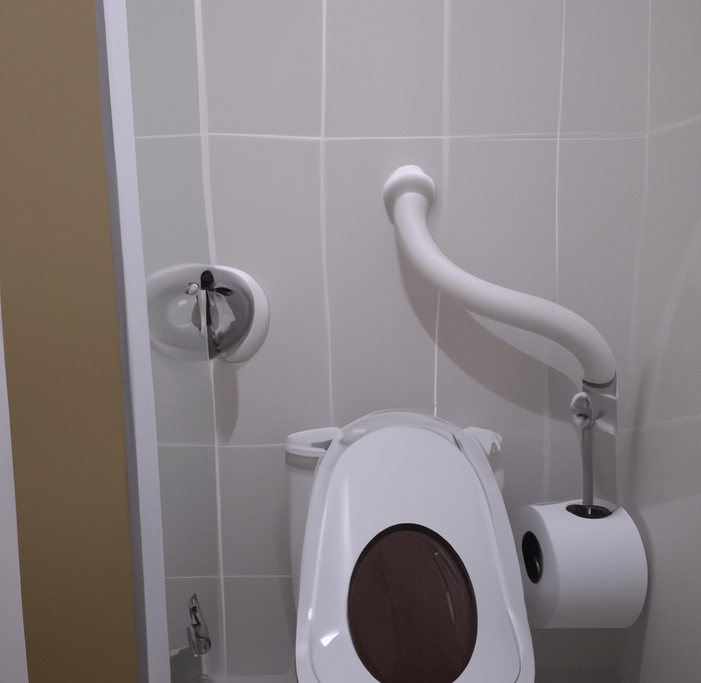 over the toilet storage option 