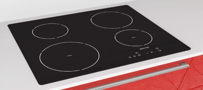 Aeg induction hob is not functioning