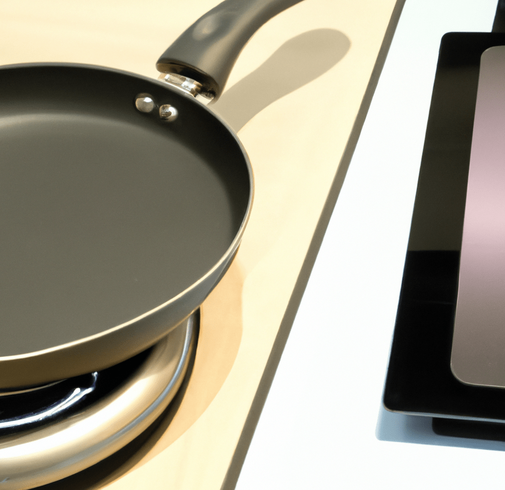 Dissimilarity between hot plate and induction stove