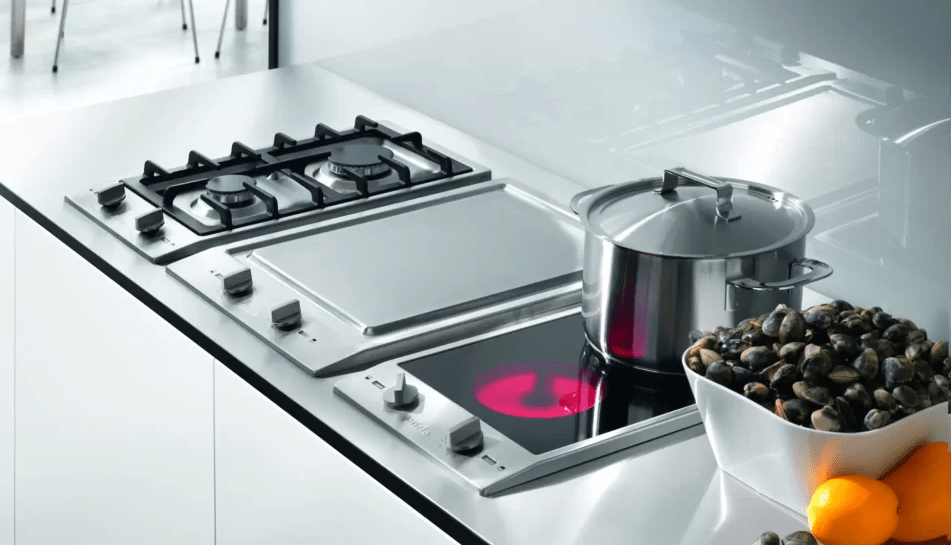 Induction cooking vs electric