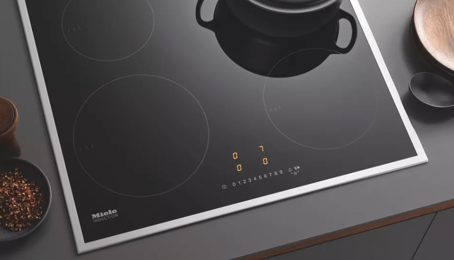 Induction cooktop is the best