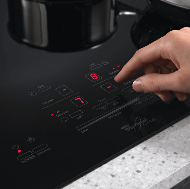 My neff induction hob is not working