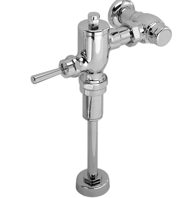 Urinal flush valve service